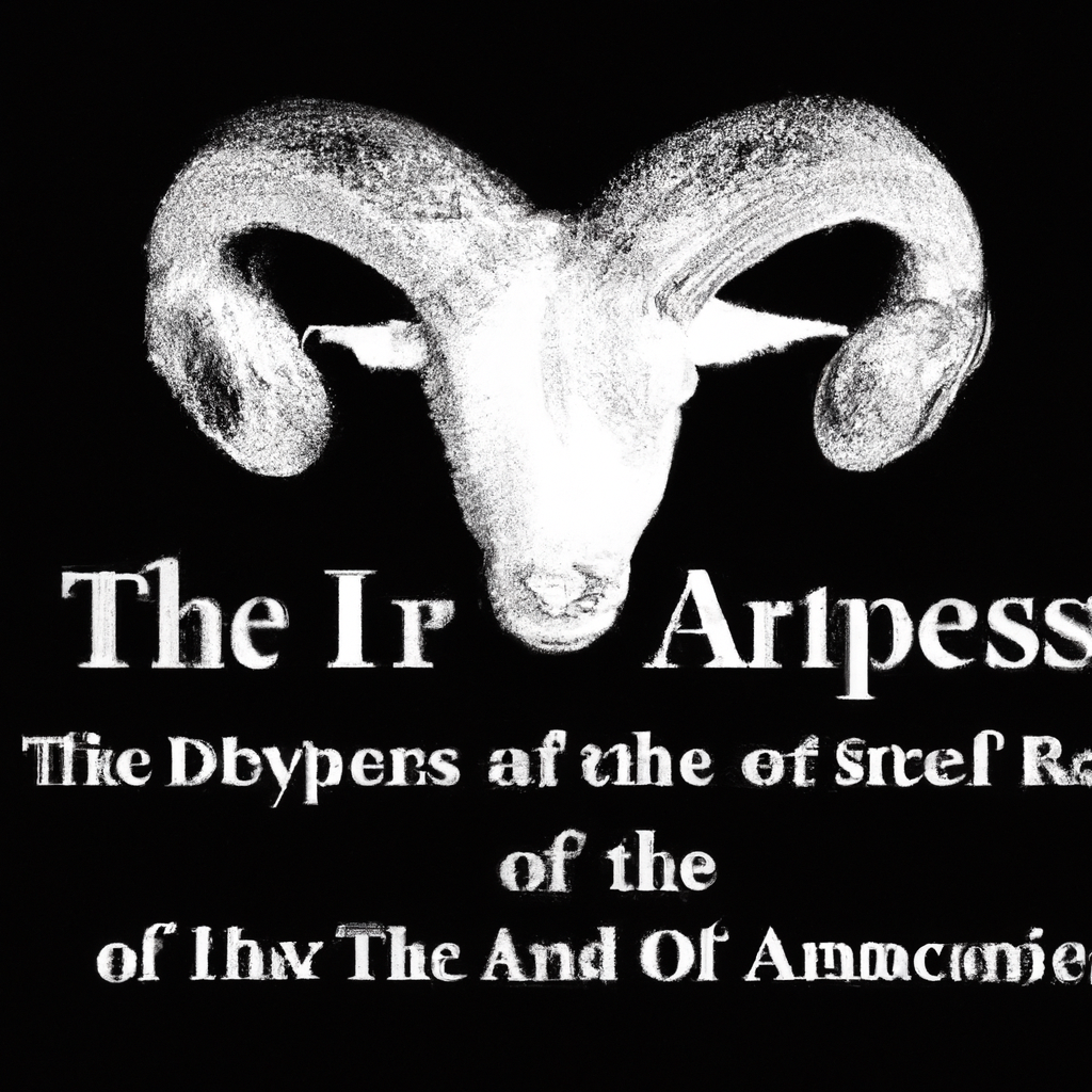 Exploring the Characteristics of Aries Decans